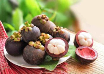 Măng cụt có nhiều lợi ích, rất tốt cho sức khỏe của bạn