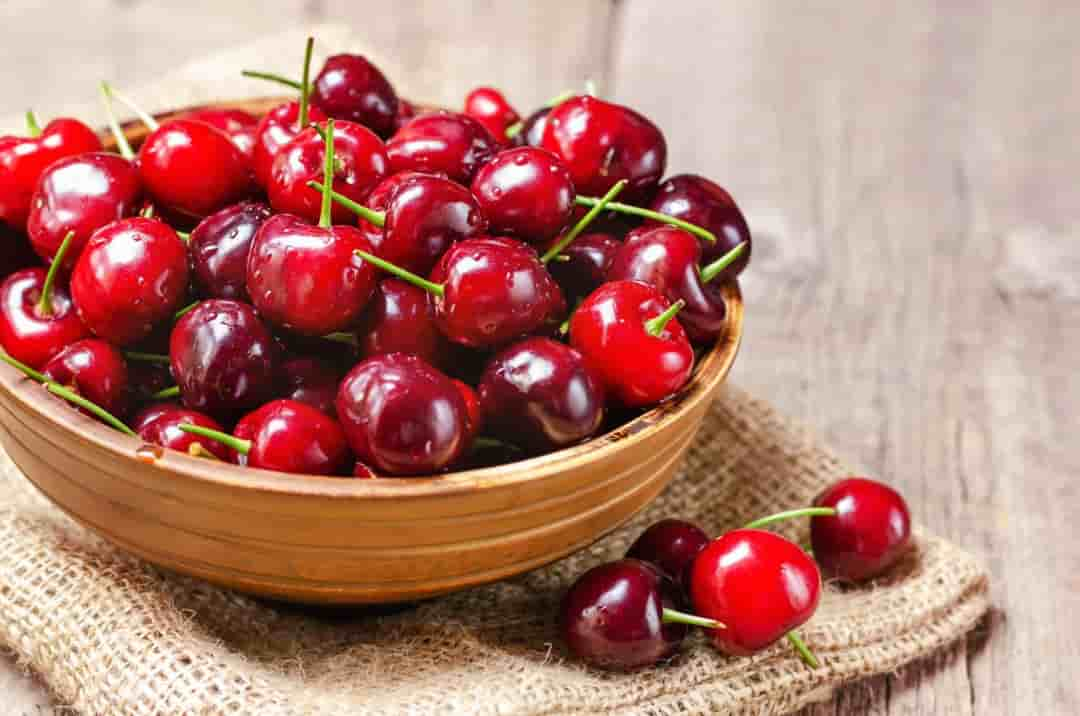 Quả cherry bổ sung năng lượng, dồi dào sức khỏe mỗi ngày