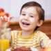 Ăn cam có lợi gì cho trẻ em