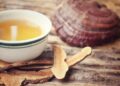 Cách nấu nước nấm linh chi