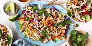 salad bắp cải có tác dụng gì, có giảm cân không?