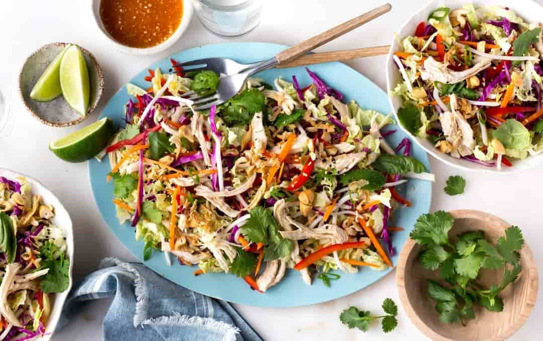 salad bắp cải có tác dụng gì, có giảm cân không?