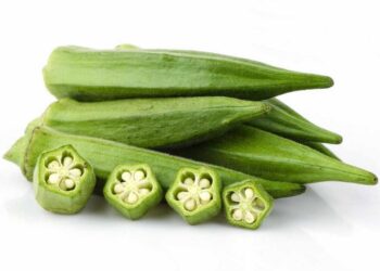 Đậu bắp là phương pháp làm đẹp da hiệu quả cho chị em