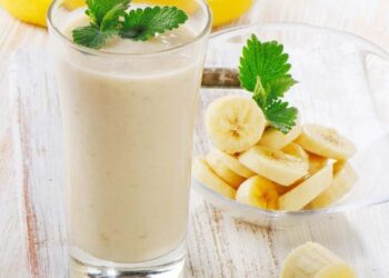 Sinh tố lúa mạch thơm ngon bổ dưỡng