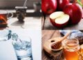 Nguyên liệu pha trà táo mật ong