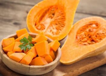 Công dụng của bí đỏ tốt cho tim mạch