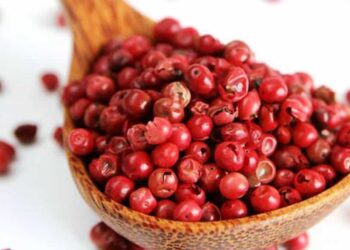 Công dụng của hạt tiêu đỏ