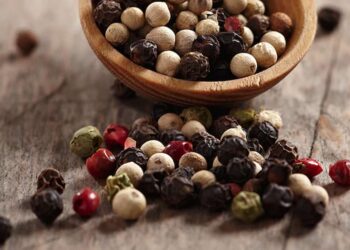 Hạt tiêu ngon nhất