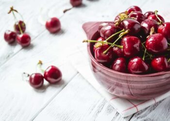 Ăn cherry có tác dụng gì?