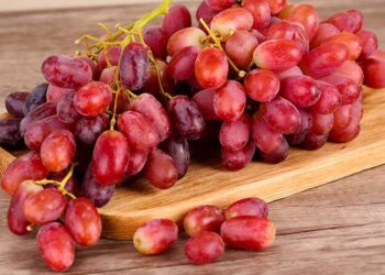 ăn nho có tốt không