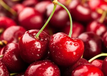 Các loại Cherry phổ biến trên thế giới được ưa chuộng nhất