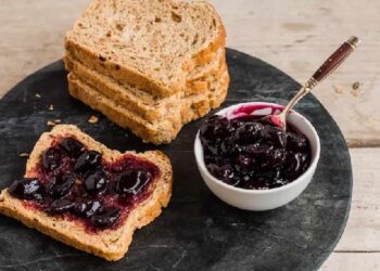 cách làm mứt cherry