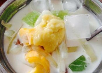 Cách nấu chè sầu riêng chuẩn vị thơm ngon như ngoài hàng