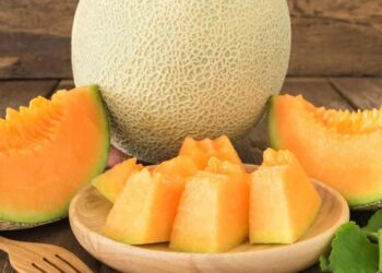 Giá trị dinh dưỡng dưa lưới đối với sức khỏe con người