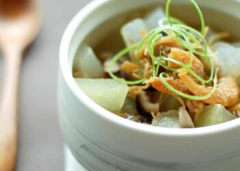 20 món ngon từ dưa lưới với cách chế biến đơn giản tại nhà