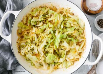 Gợi ý 5 Cách làm bắp cải xào Ngon Giòn ăn hoài không chán