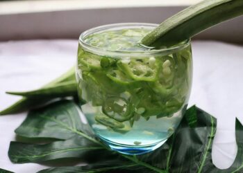 Cách ngâm đậu bắp để uống đơn giản mà chất lượng ít người biết