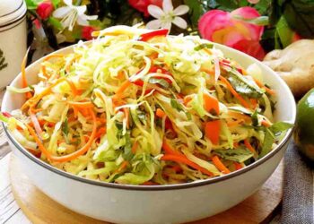 13 món ngon với bắp cải thơm ngon thực hiện ngay tại nhà