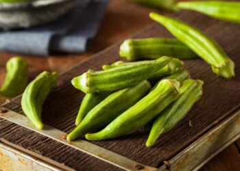 25 tác dụng của đậu bắp với sức khỏe phụ nữ, bạn đã rõ?