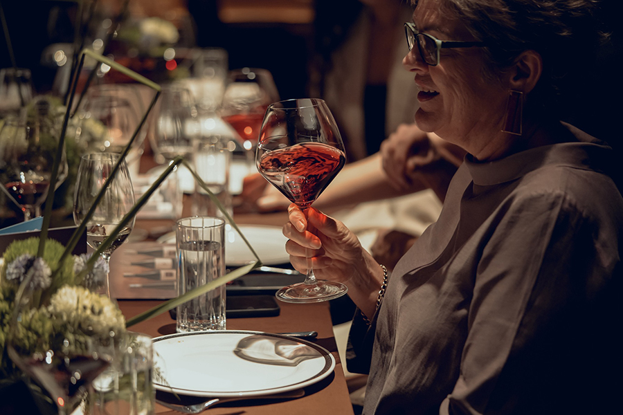 Rượu vang không cồn có hương vị thơm ngon như rượu vang thông thường