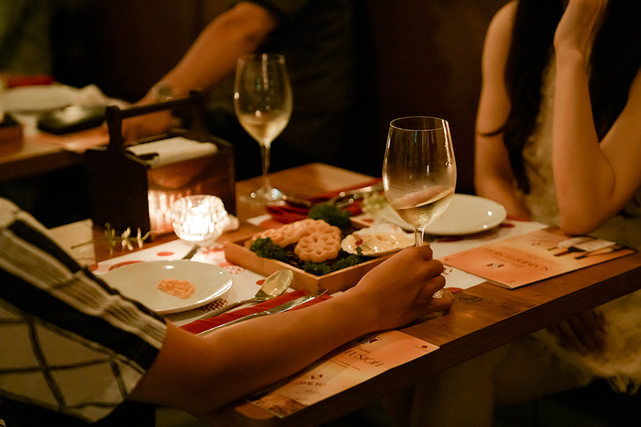 Rượu vang không cồn có thể thưởng thức mọi lúc mọi nơi