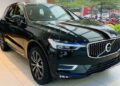 Mẫu xe Volvo 5 chỗ đảm bảo an toàn, năng xuất vận hành mạnh mẽ